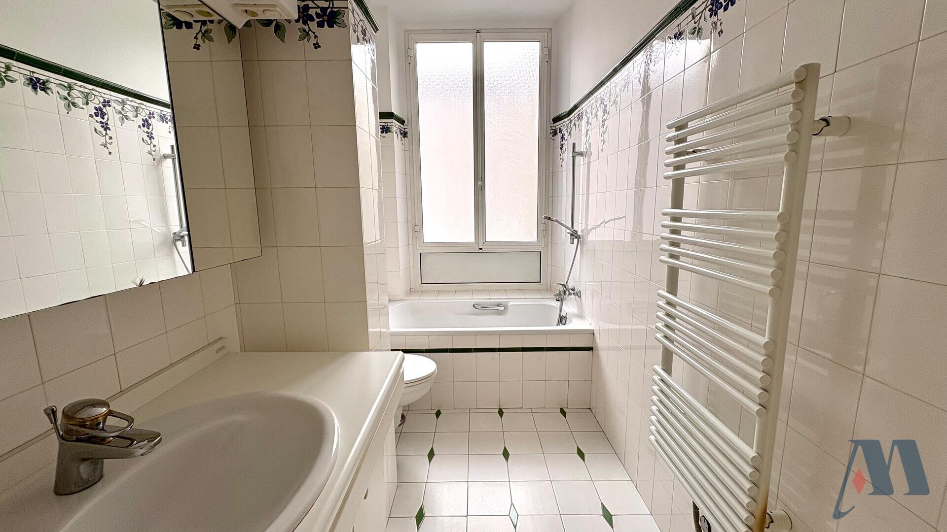 APPARTEMENT 4/5 PIECES - MONTE CARLO - SOUS OFFRE - 9 / 9