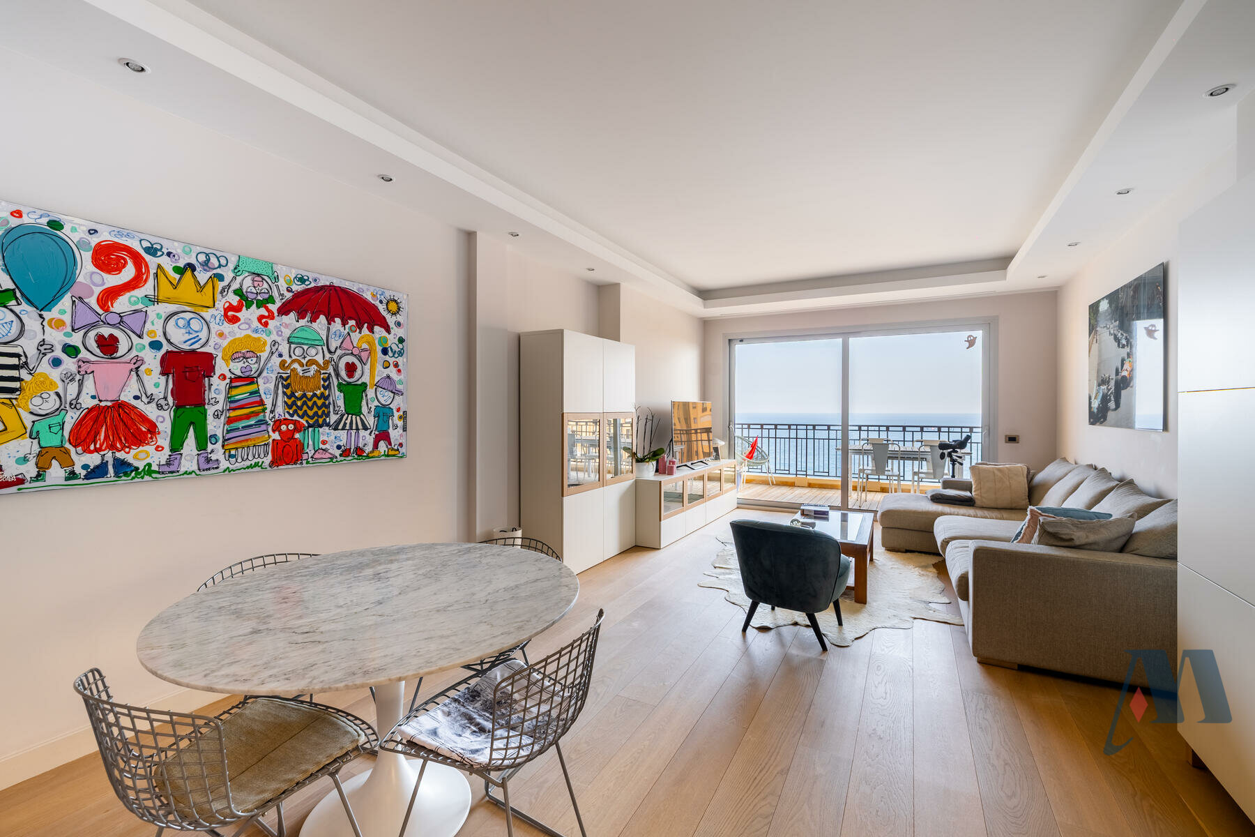 APPARTEMENT 5 PIECES - CARRE D'OR - 2 / 23