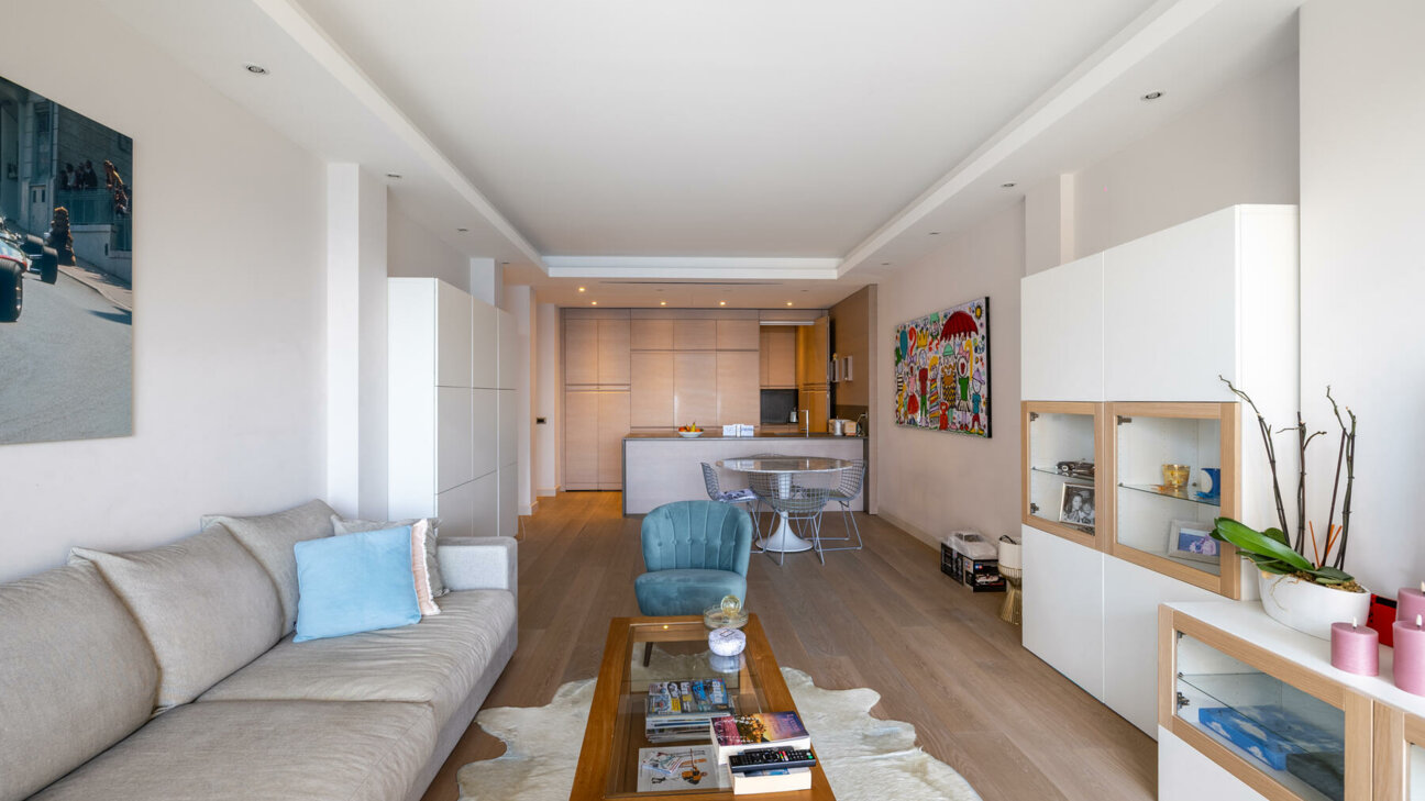 APPARTEMENT 5 PIECES - CARRE D'OR - 7 / 23